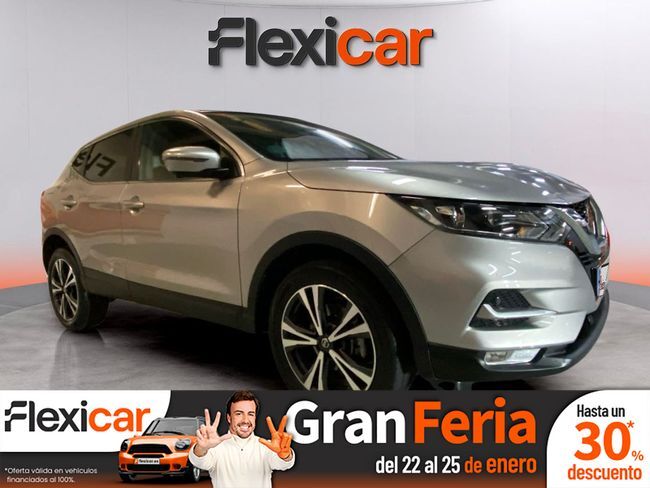 NISSAN Qashqai (DIG-T 103 kW (140 CV) E6D ACENTA) en Vizcaya