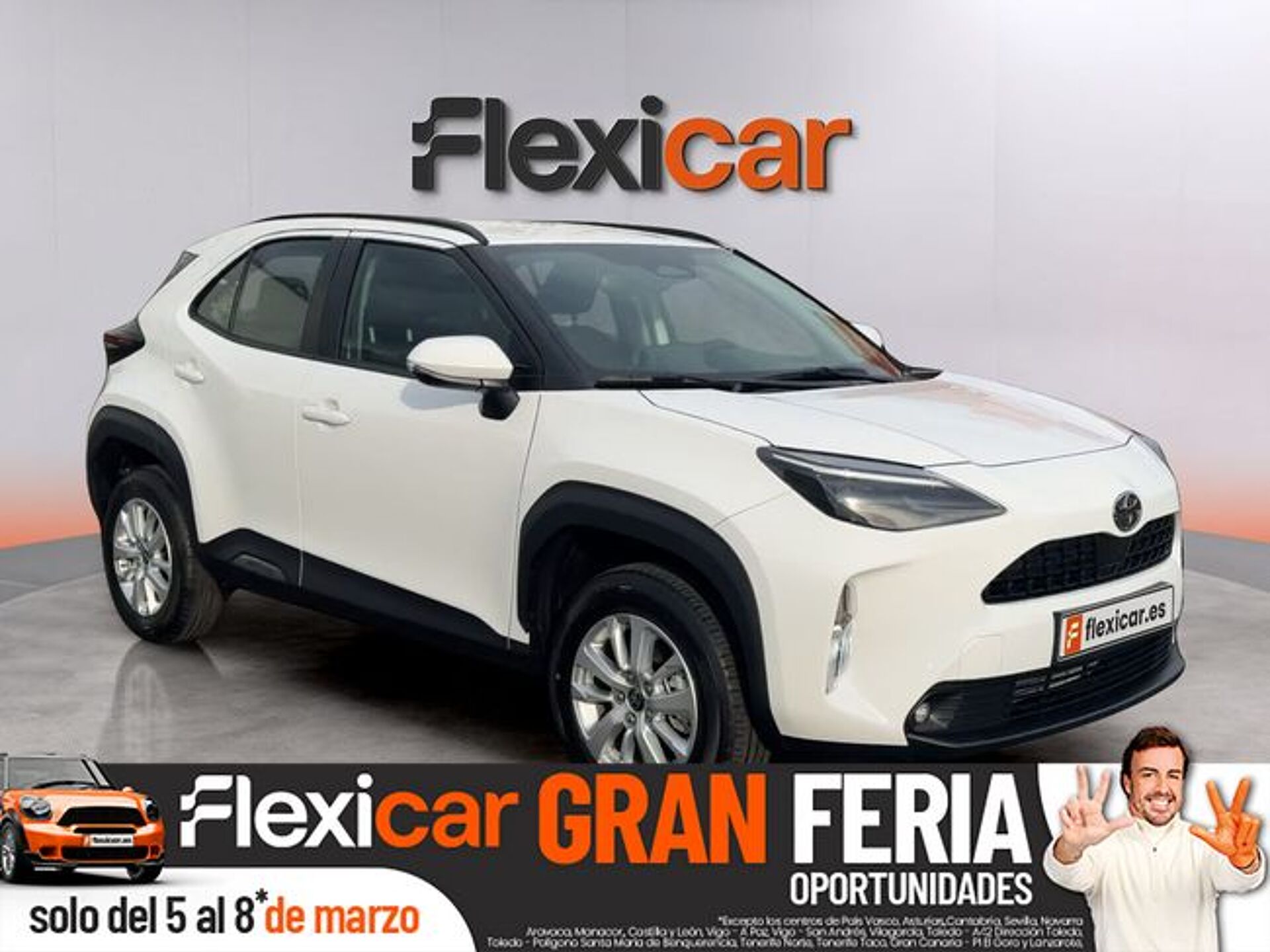 Imagen 1 de TOYOTA Yaris Cross