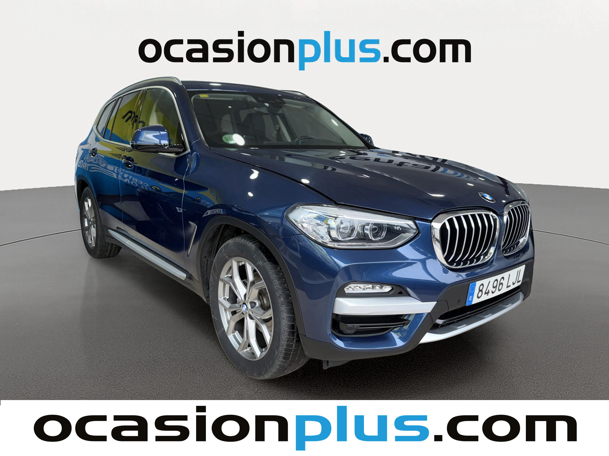 Foto del BMW X3 xDrive 20dA