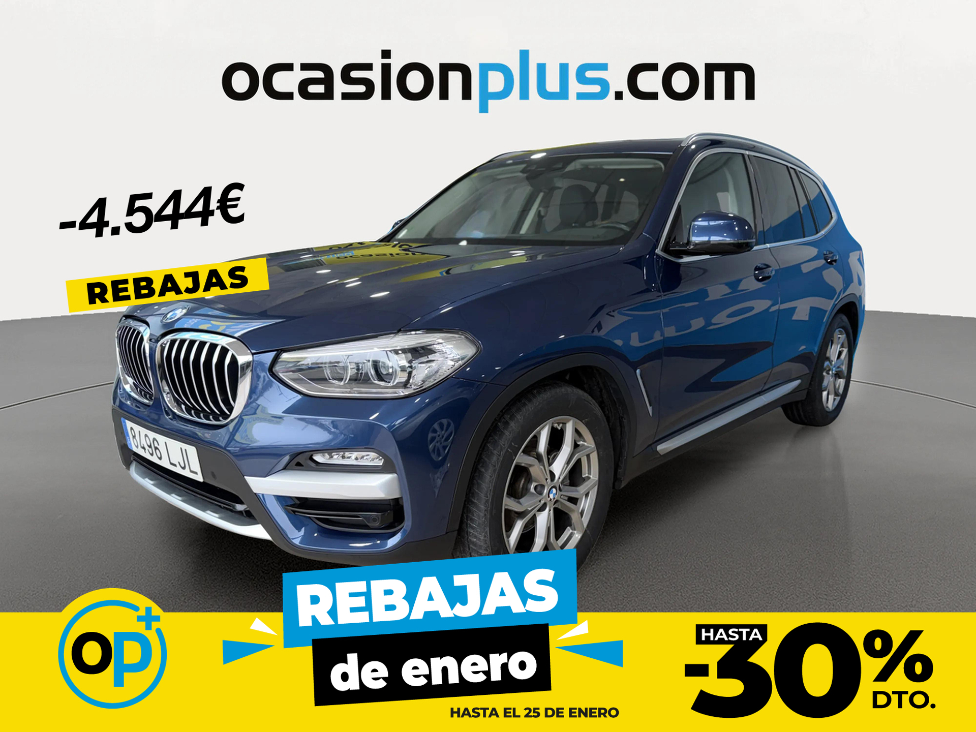 Imagen de BMW X3