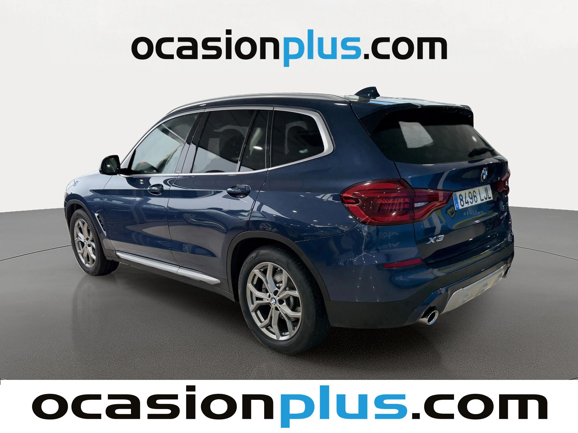 Foto del BMW X3 xDrive 20dA