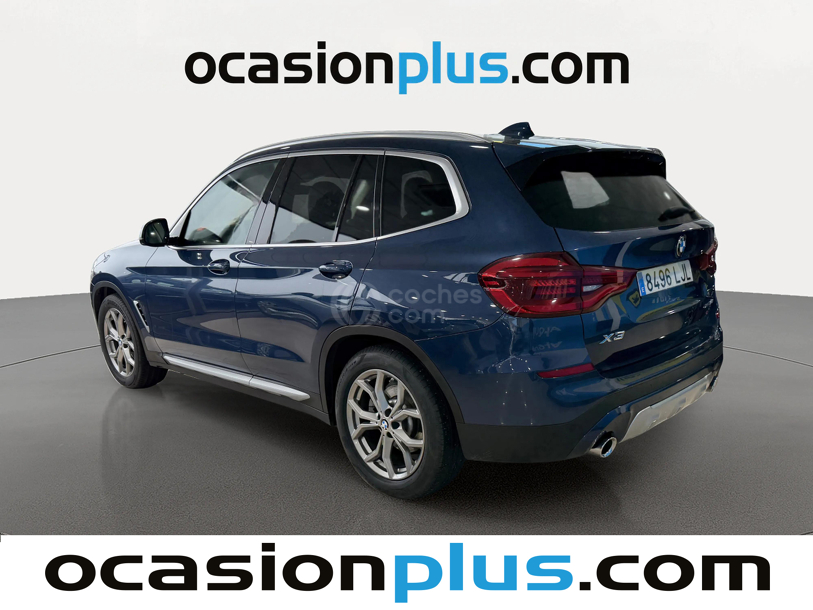 Foto del BMW X3 xDrive 20dA
