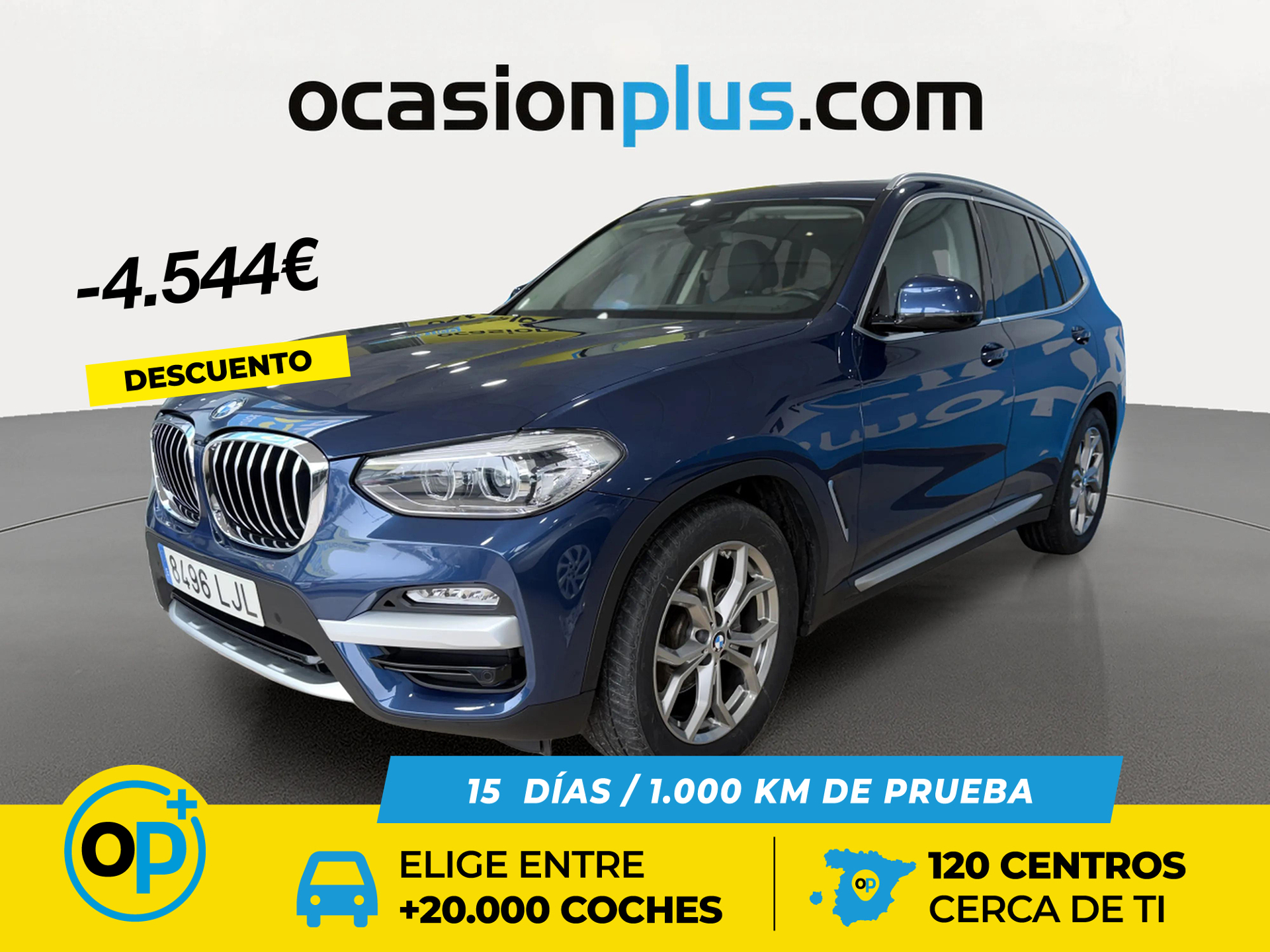 Imagen de BMW X3