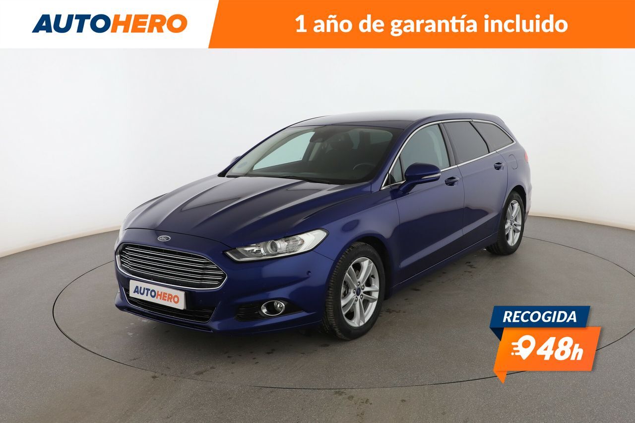 FORD Mondeo (2.0 TDCi Titanium) en Madrid