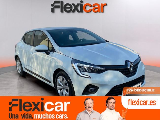 RENAULT Clio (Business TCe 66kW (90CV) GLP -18) en Málaga