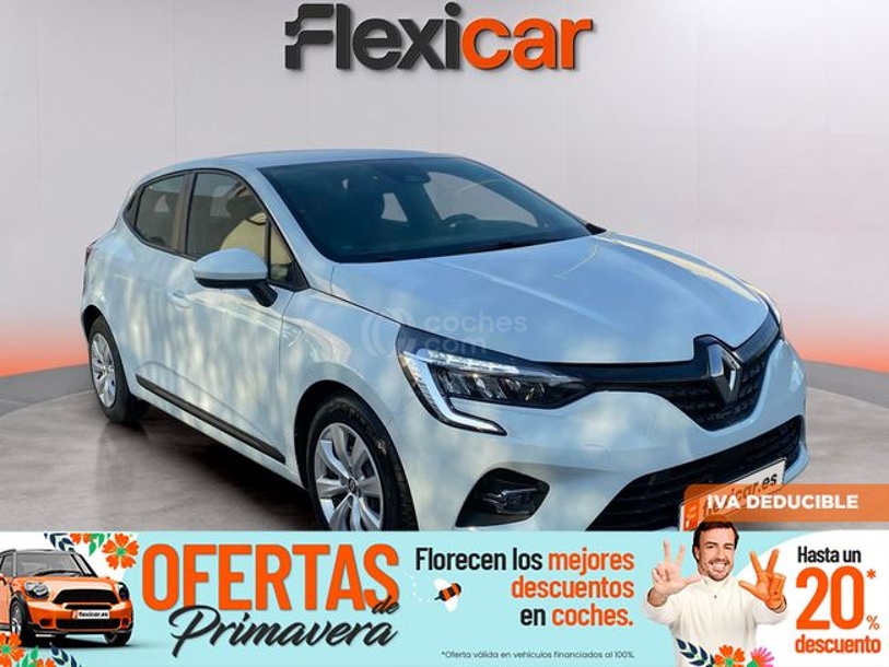 Foto del RENAULT Clio TCe Energy GLP Business 66kW