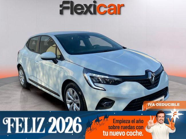 RENAULT Clio (Business TCe 66kW (90CV) GLP -18) en Málaga