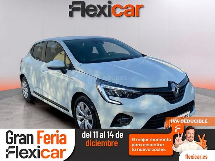 Foto del RENAULT Clio TCe Energy GLP Business 66kW
