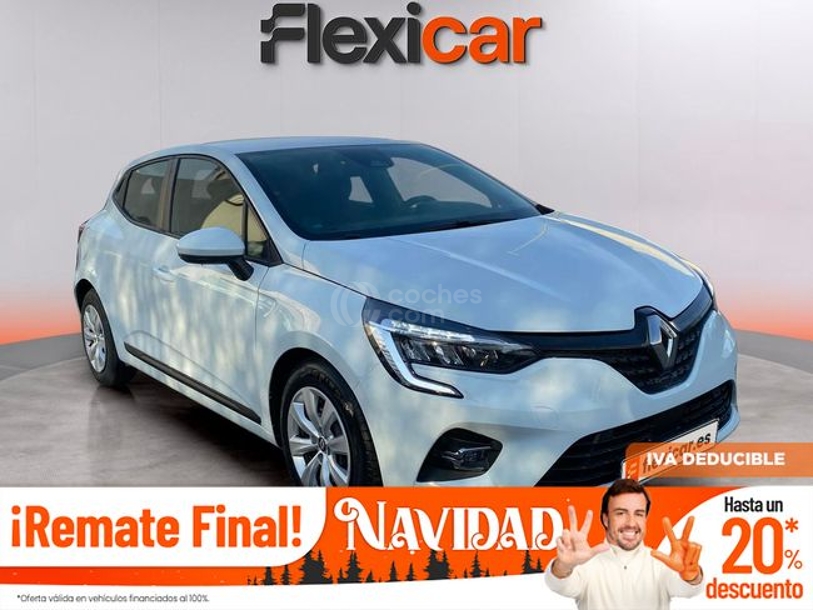 Foto del RENAULT Clio TCe Energy GLP Business 66kW