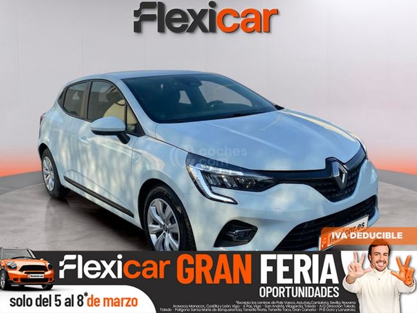 Foto del RENAULT Clio TCe Energy GLP Business 66kW