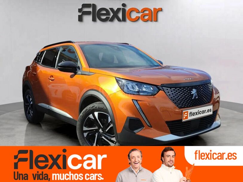 Foto del PEUGEOT 2008 1.2 PureTech S&S Allure Pack 100