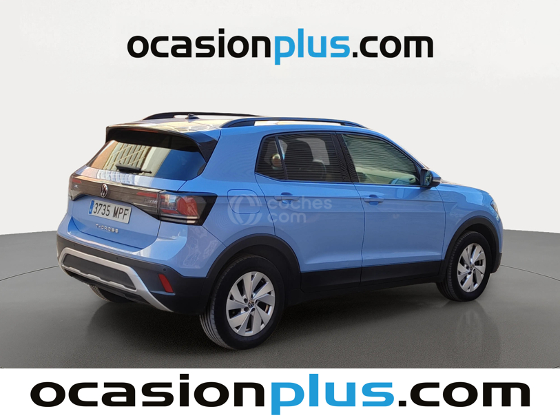 Foto del VOLKSWAGEN T-Cross 1.0 TSI Life 85kW Aut.