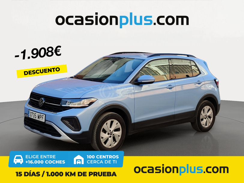 Foto del VOLKSWAGEN T-Cross 1.0 TSI Life 85kW Aut.