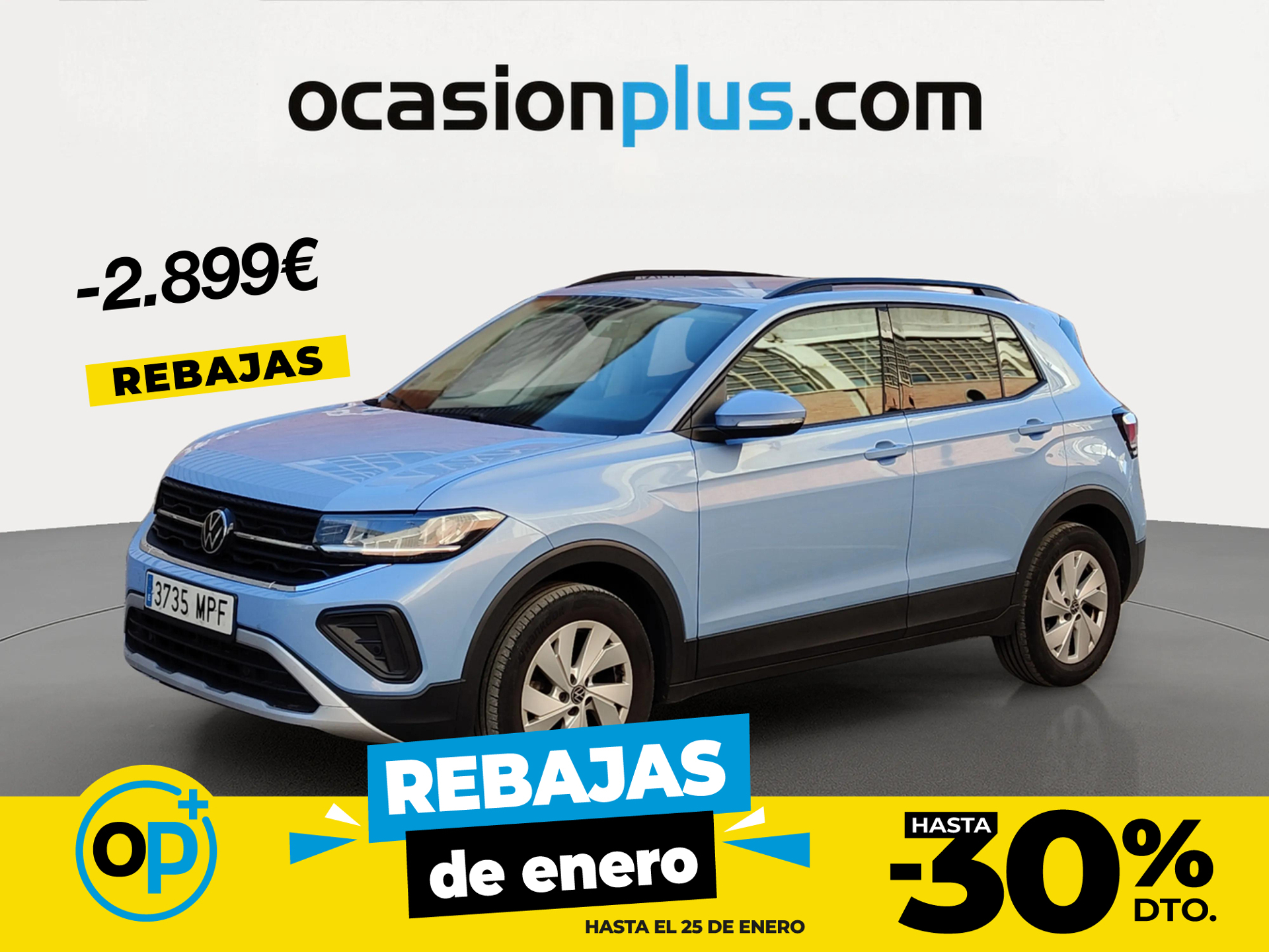 Imagen de VOLKSWAGEN T-Cross
