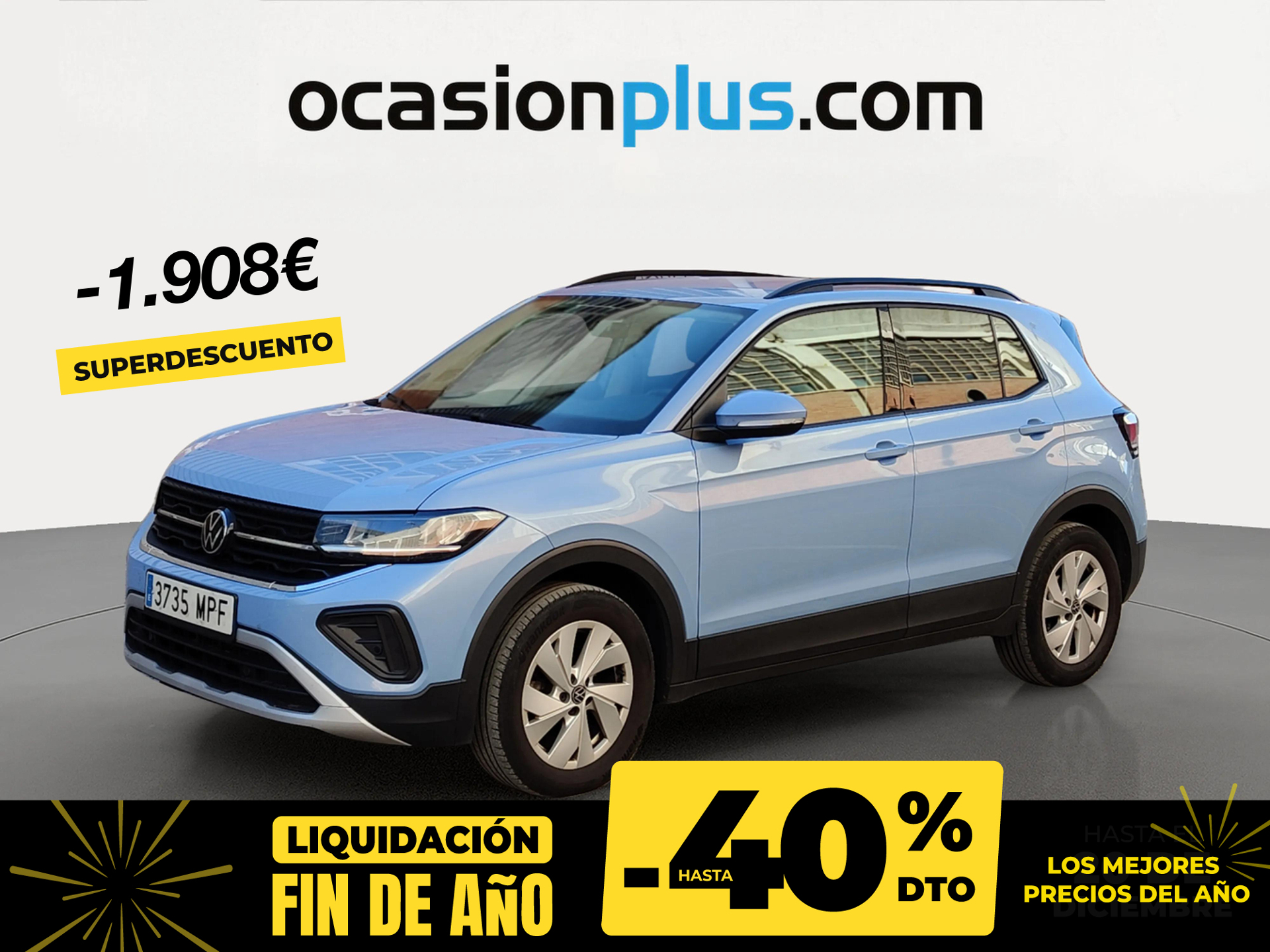 Imagen de VOLKSWAGEN T-Cross