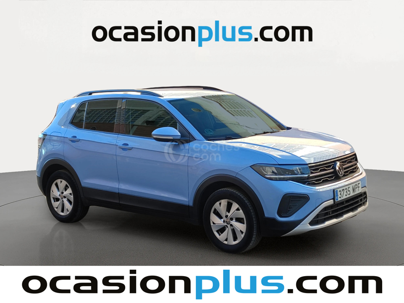 Foto del VOLKSWAGEN T-Cross 1.0 TSI Life 85kW Aut.