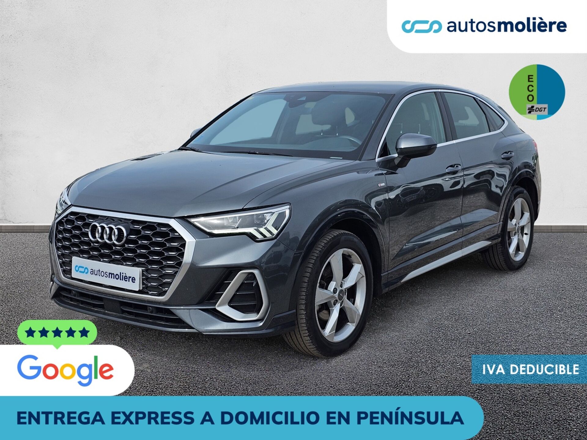 Imagen de AUDI Q3
