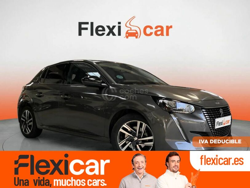 Foto del PEUGEOT 208 1.2 Puretech S&S Allure 100