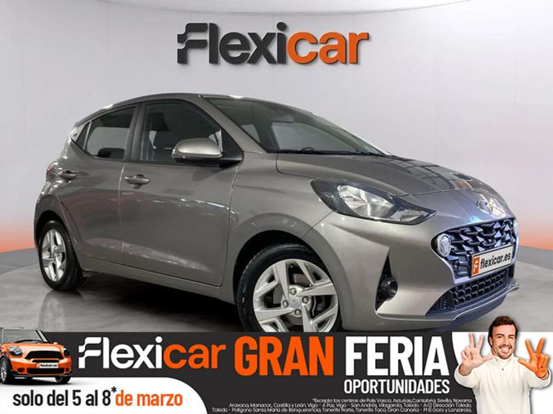 Imagen 1 de HYUNDAI i10