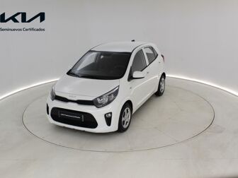 Imagen de KIA Picanto 1.0 DPi Concept