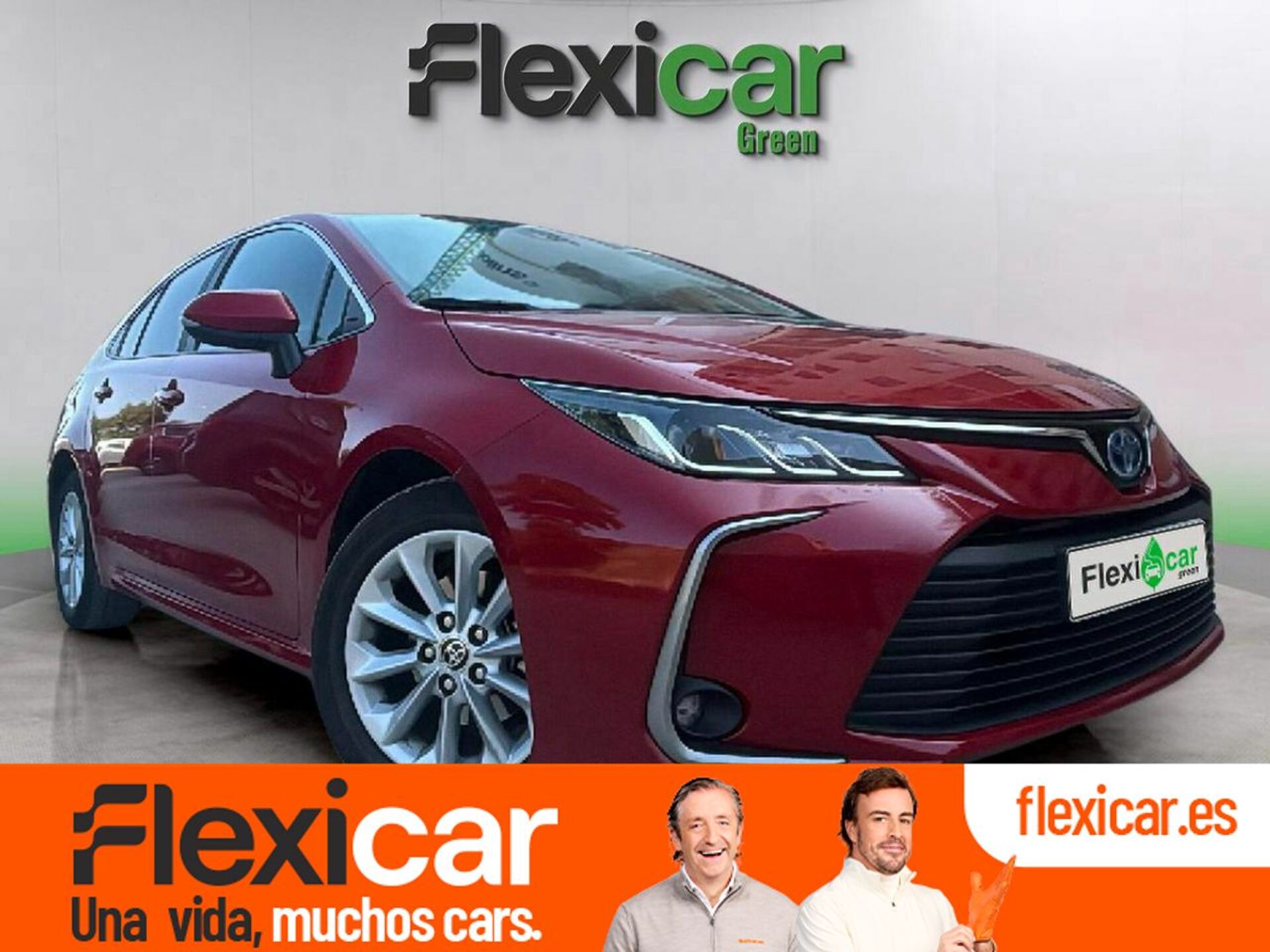 Imagen de TOYOTA Corolla