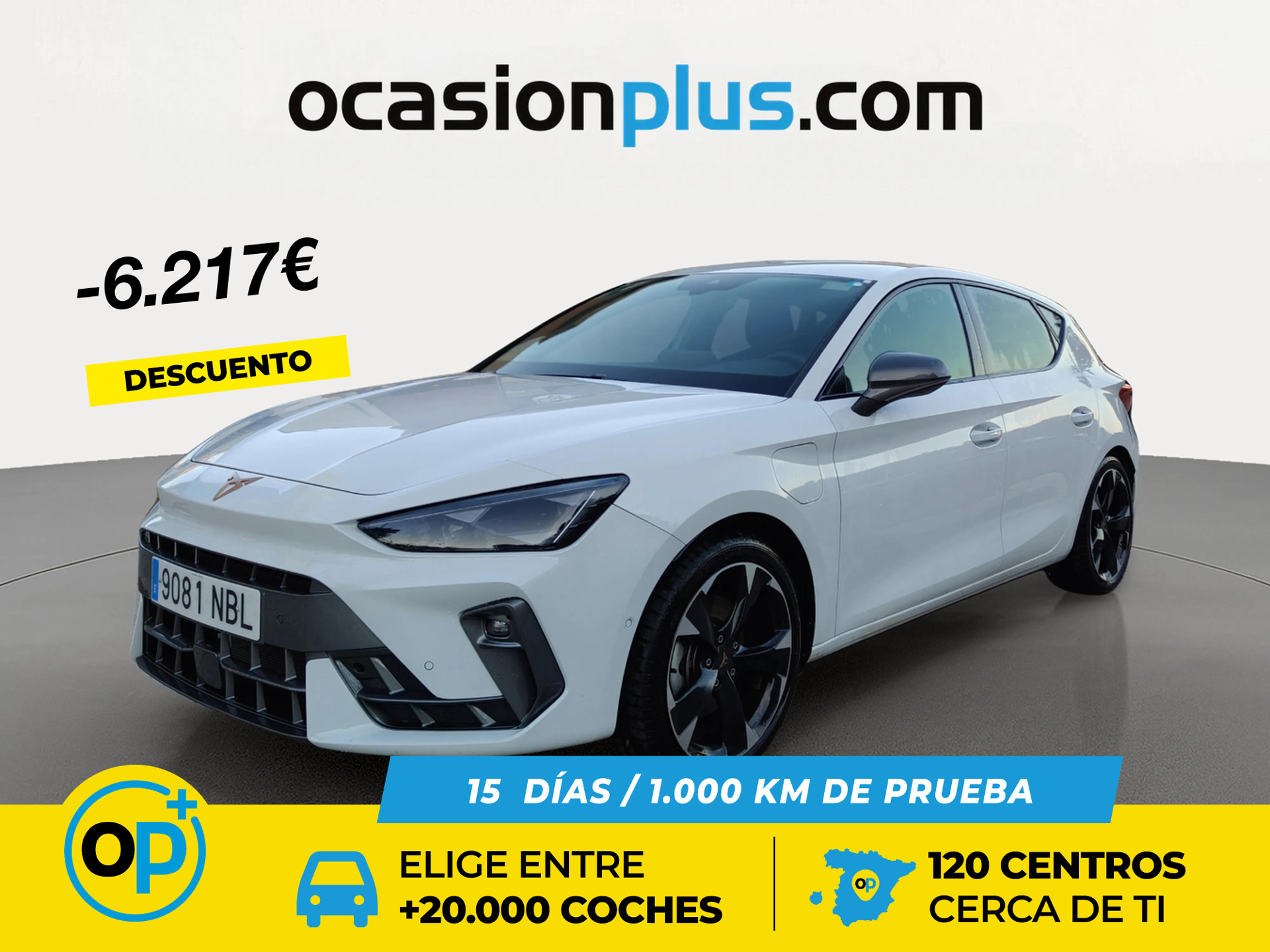 Imagen de CUPRA León