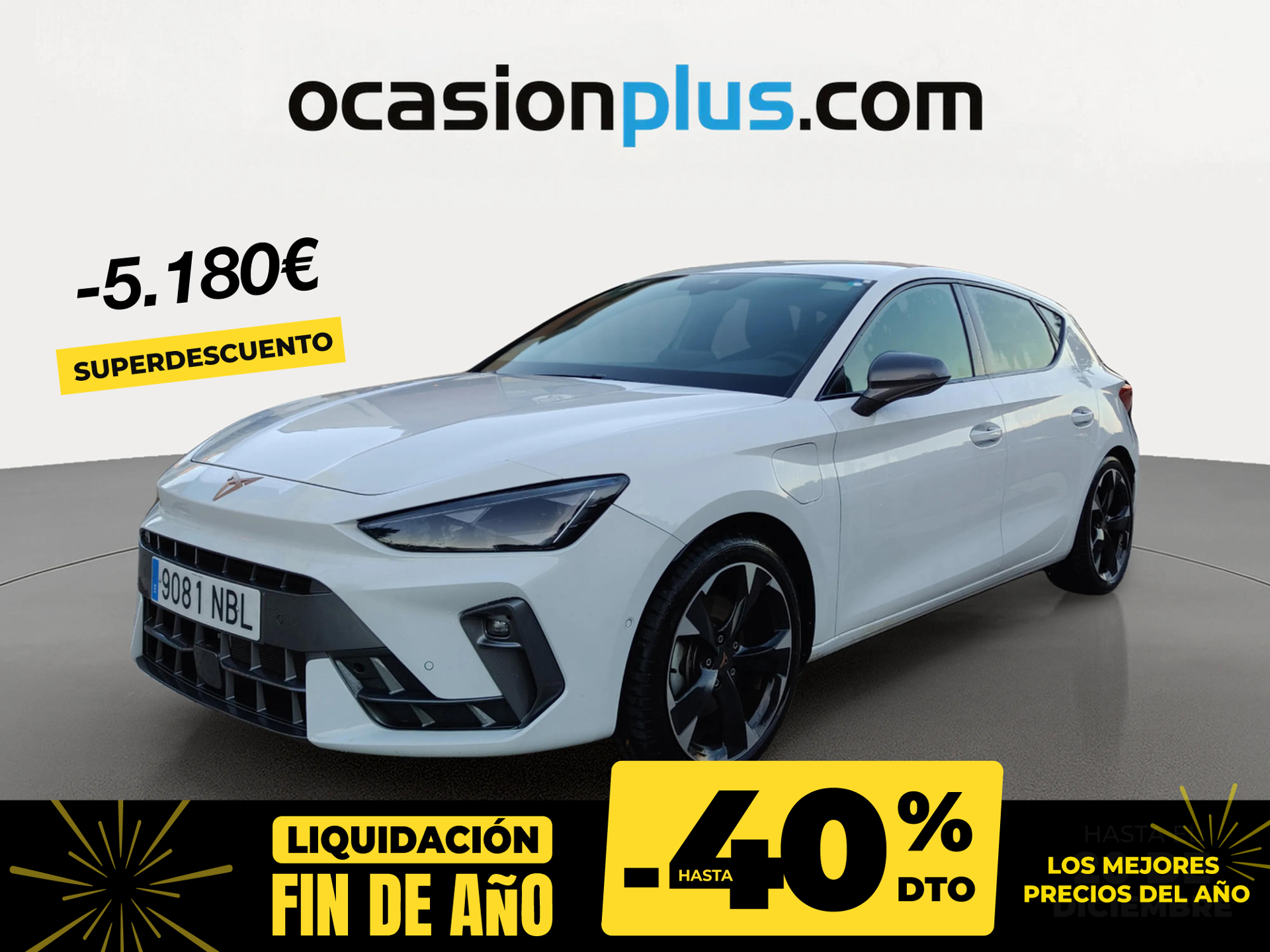Imagen de CUPRA León