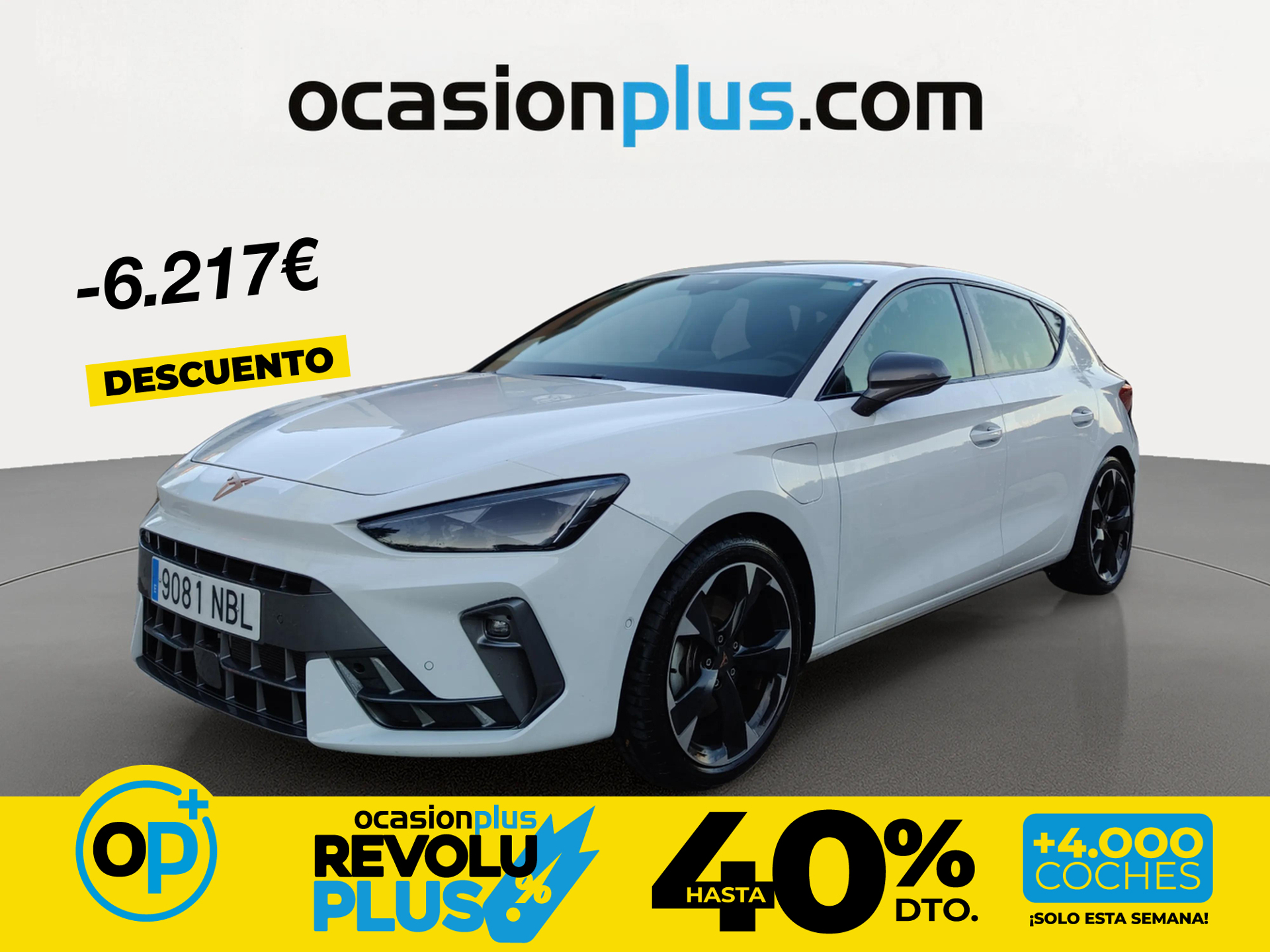Imagen de CUPRA León