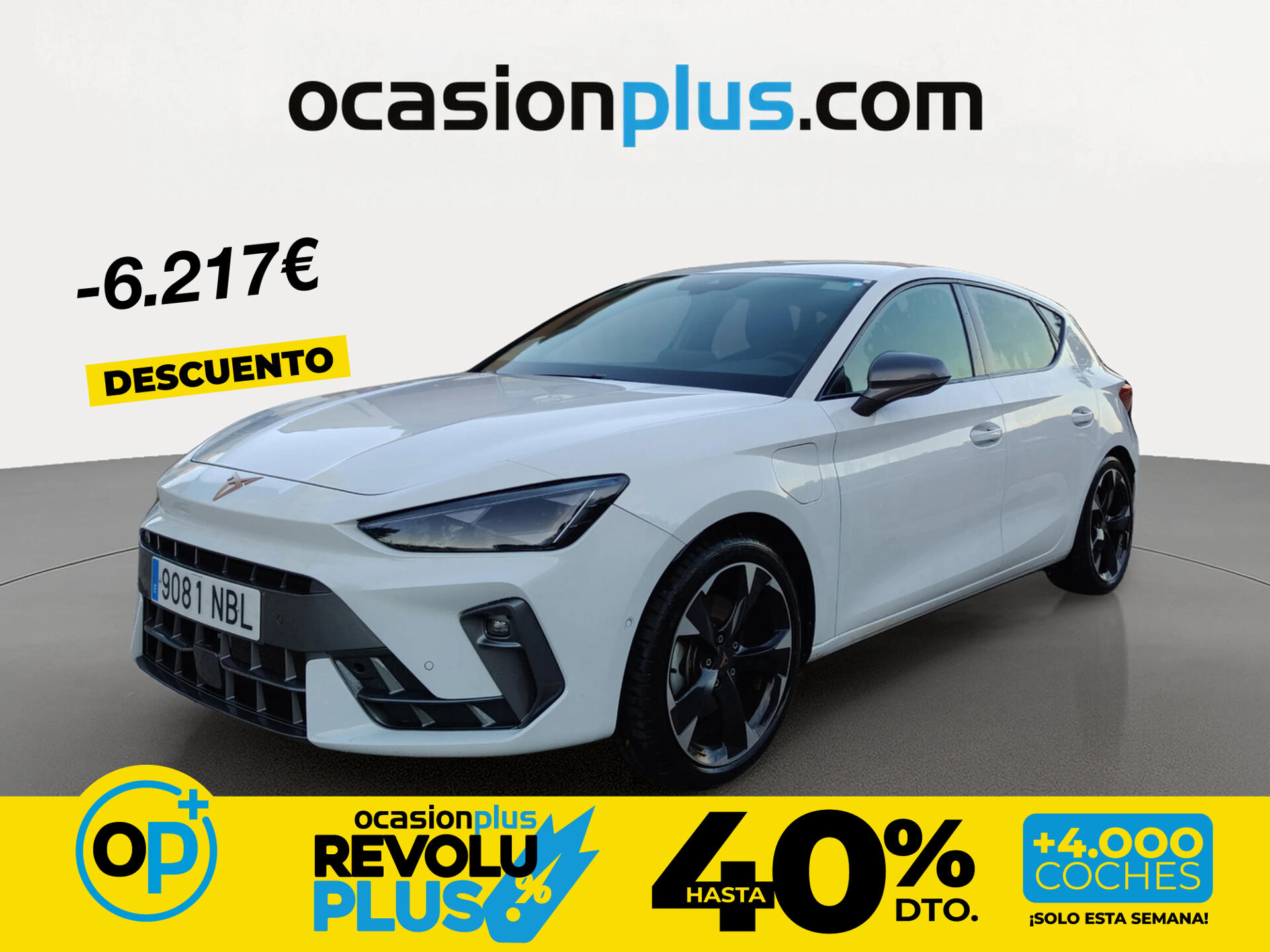 Imagen 1 de CUPRA León