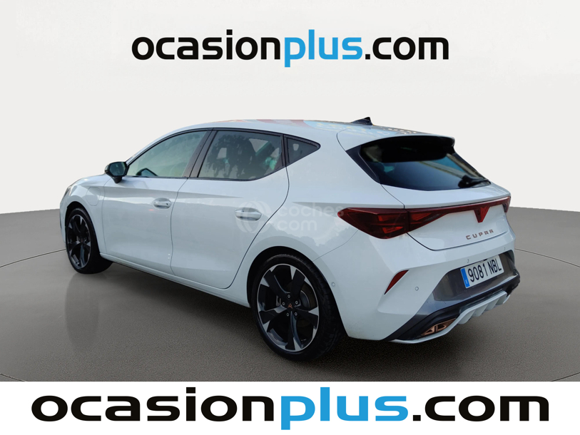 Foto del CUPRA León 1.4 TSI e-Hybrid DSG 204