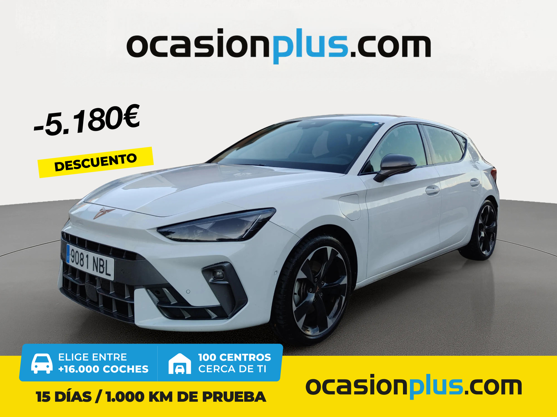 Imagen de CUPRA León