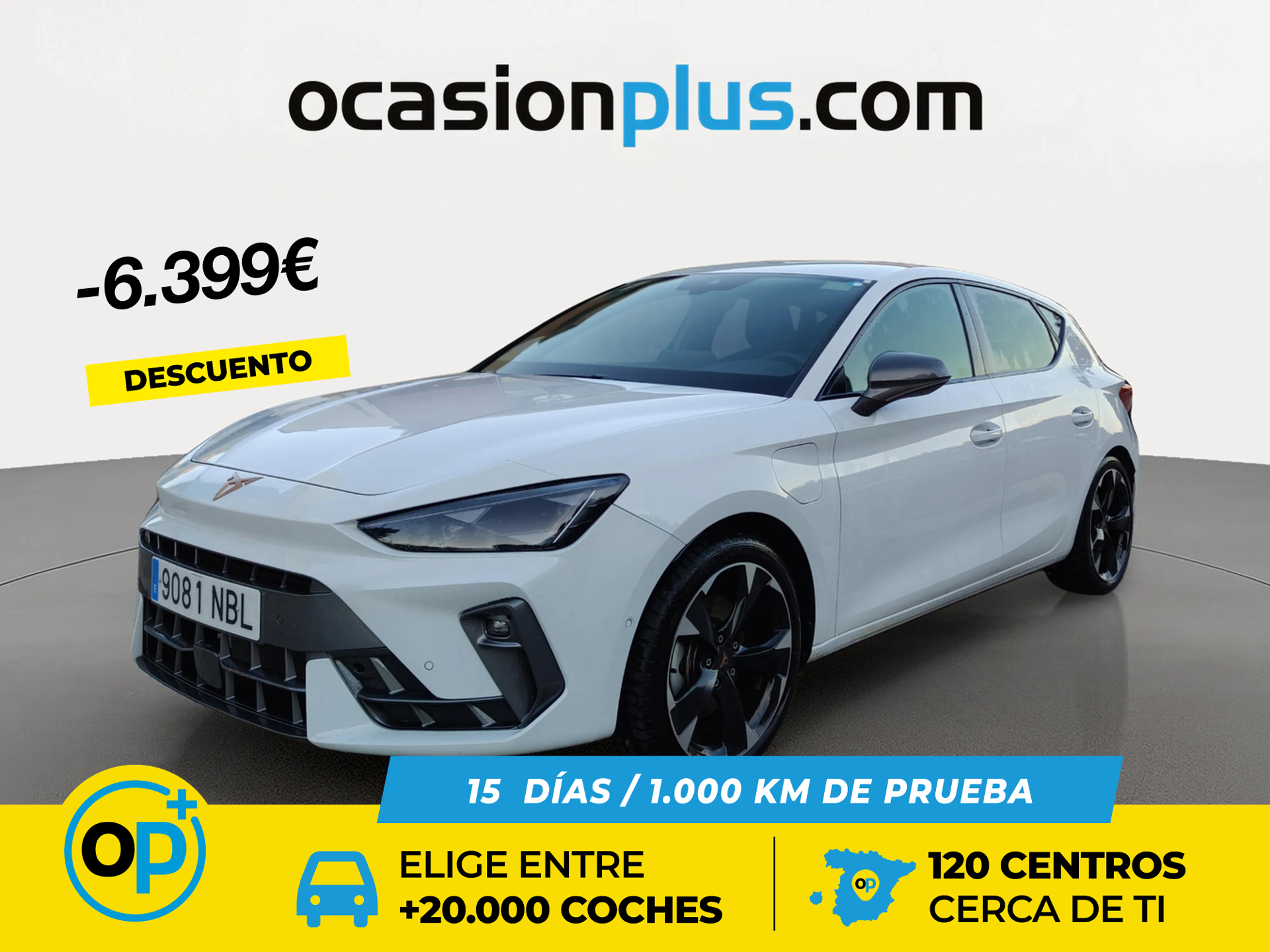 Imagen de CUPRA León