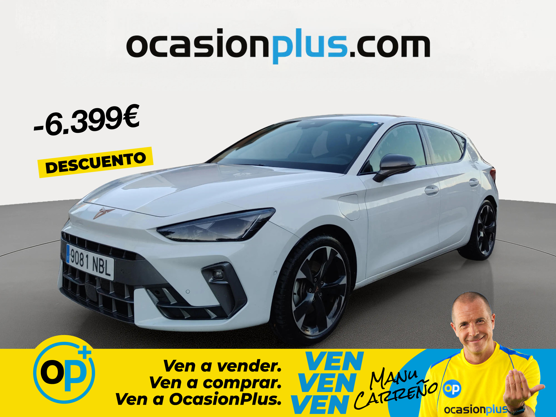 Imagen de CUPRA León