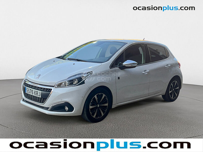 Foto del PEUGEOT 208 1.2 PureTech S&S Tech Edition 82