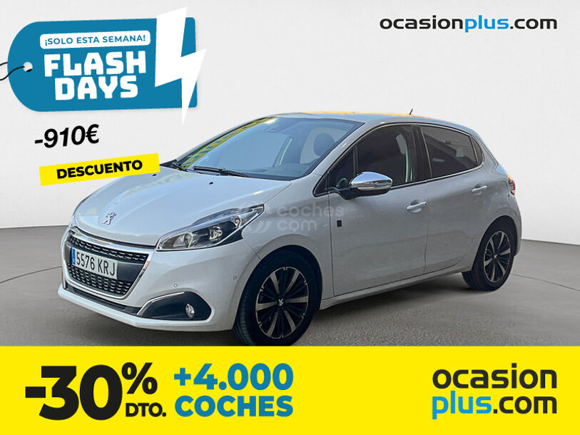 Foto del PEUGEOT 208 1.2 PureTech S&S Tech Edition 82