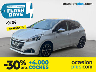 Imagen de PEUGEOT 208 1.2 PureTech S&S Tech Edition 82