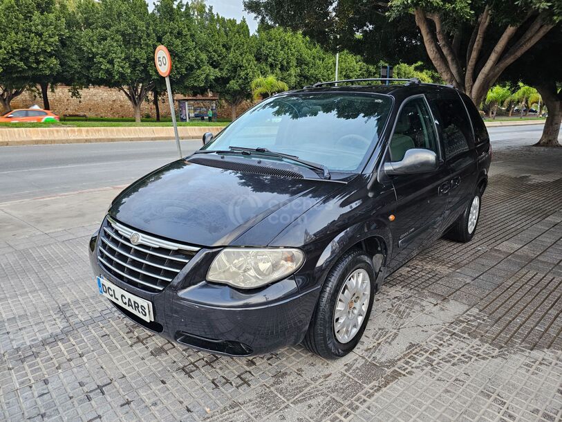 Foto del CHRYSLER Voyager 2.5 CRD LX