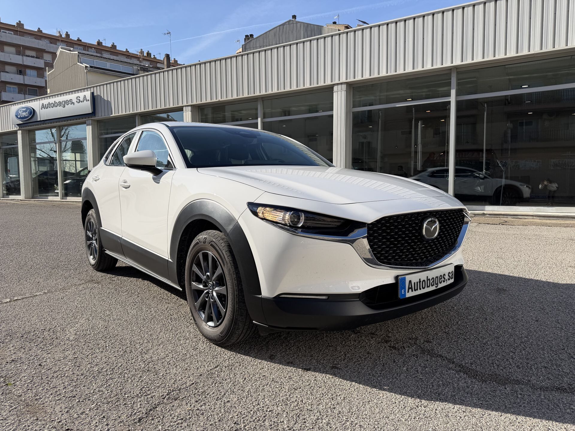 Imagen 3 de MAZDA CX-30