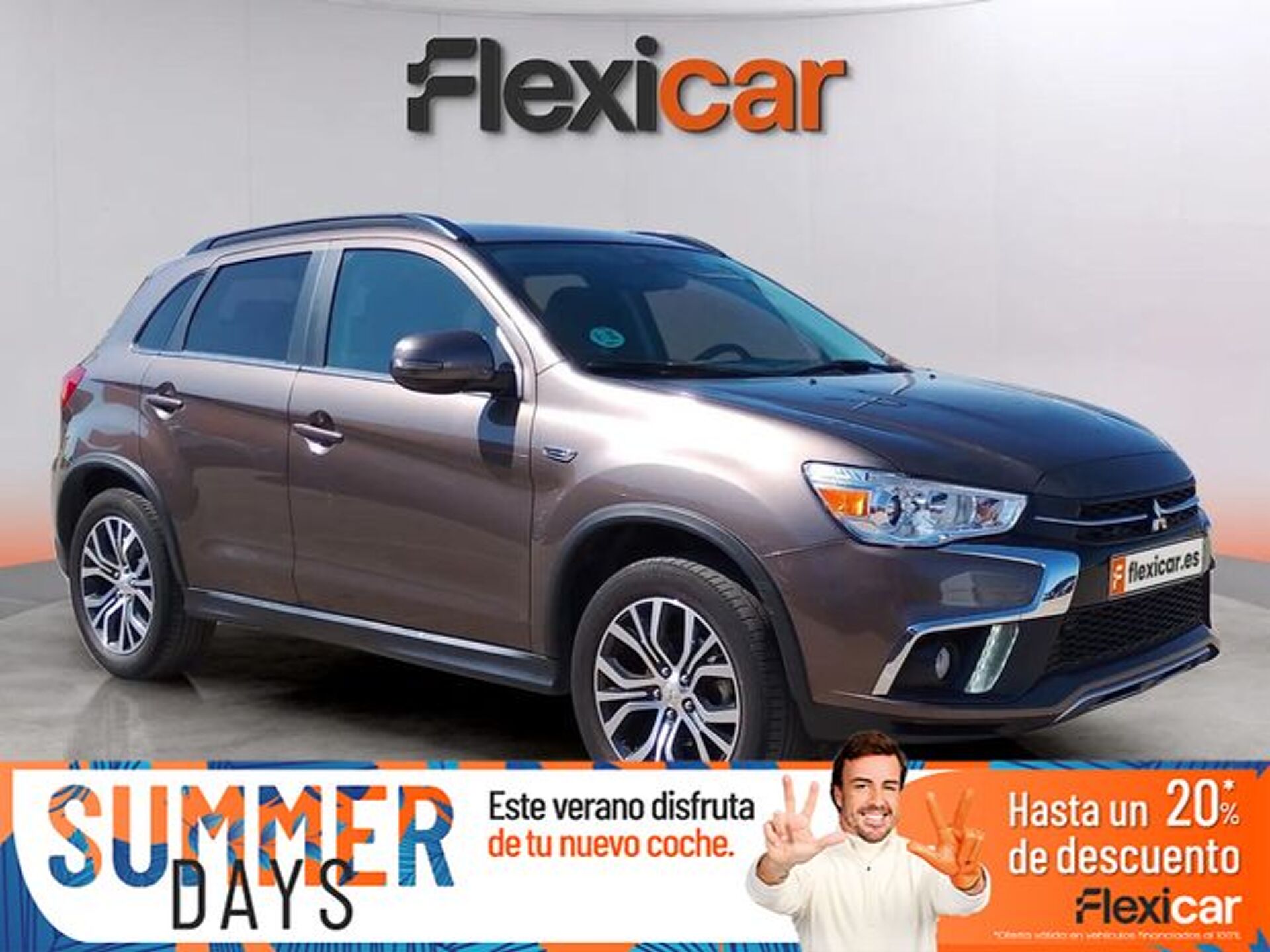Imagen de MITSUBISHI ASX