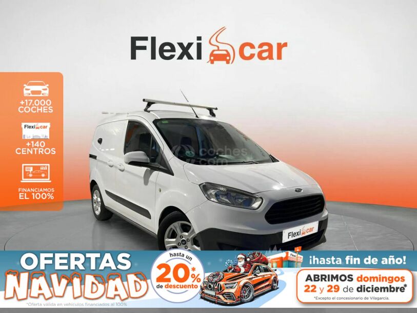 Foto del FORD Transit Kombi Ambiente 105