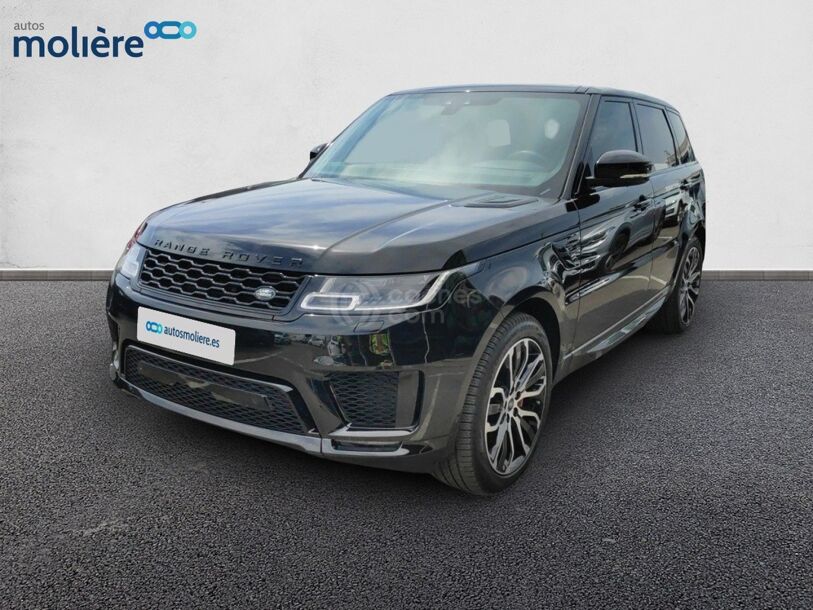 Foto del LAND ROVER Range Rover Sport 5.0 V8 SC Autobiography Dynamic Aut.