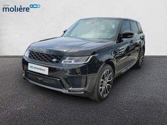 Imagen de LAND ROVER Range Rover Sport 5.0 V8 SC Autobiography Dynamic Aut.