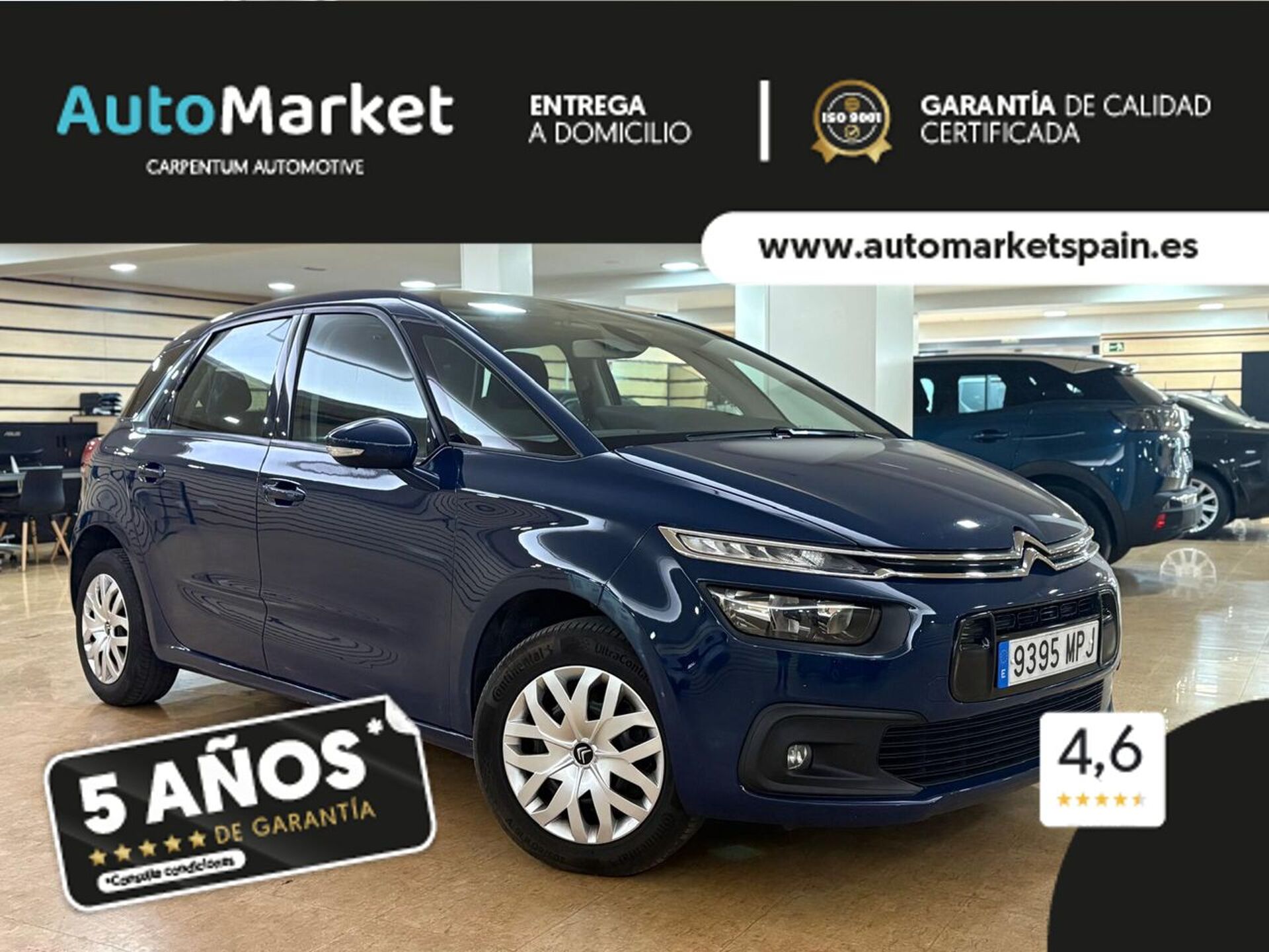 Imagen de CITROEN C4
