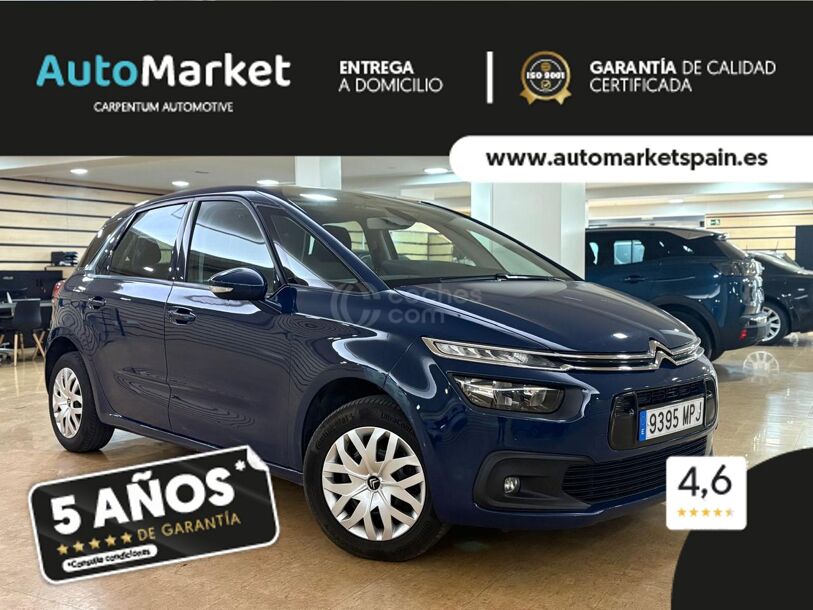 Foto del CITROEN C4 Picasso 1.6BlueHDI S&S Feel EAT6 120