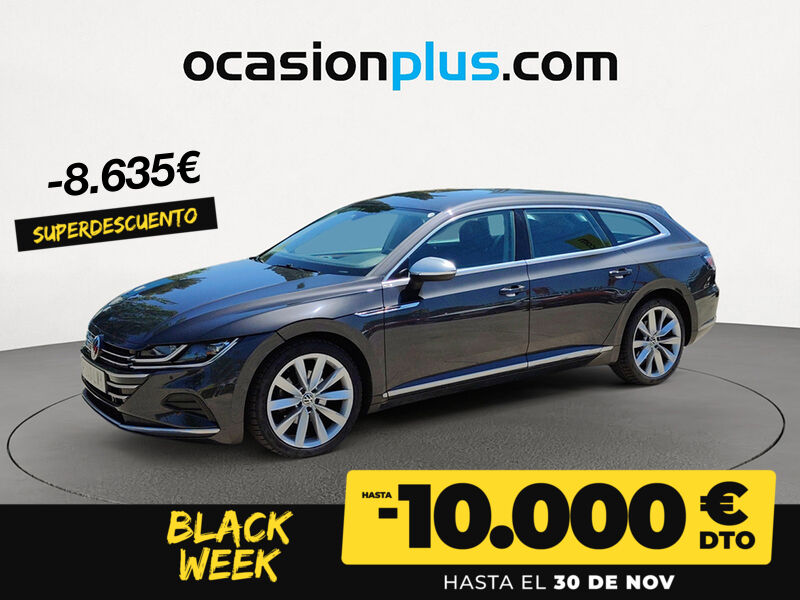 VOLKSWAGEN Arteon (Elegance 1.5 TSI 110 kW (150 CV)) en Madrid