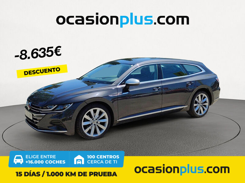 VOLKSWAGEN Arteon (Elegance 1.5 TSI 110 kW (150 CV)) en Madrid