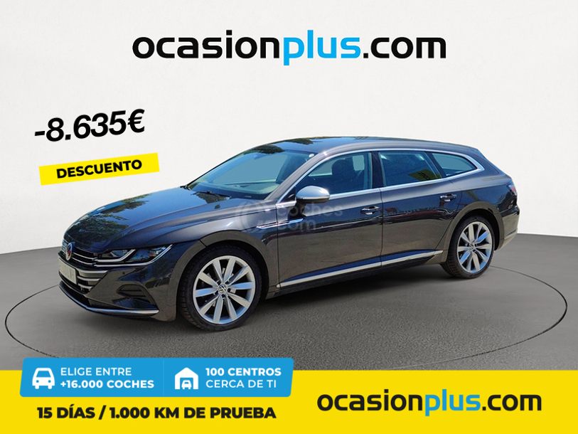 Foto del VOLKSWAGEN Arteon Shooting Brake 1.5 TSI Elegance 110kW