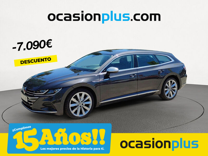 VOLKSWAGEN Arteon (Elegance 1.5 TSI 110 kW (150 CV)) en Madrid