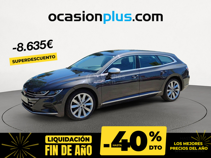 Foto del VOLKSWAGEN Arteon Shooting Brake 1.5 TSI Elegance 110kW