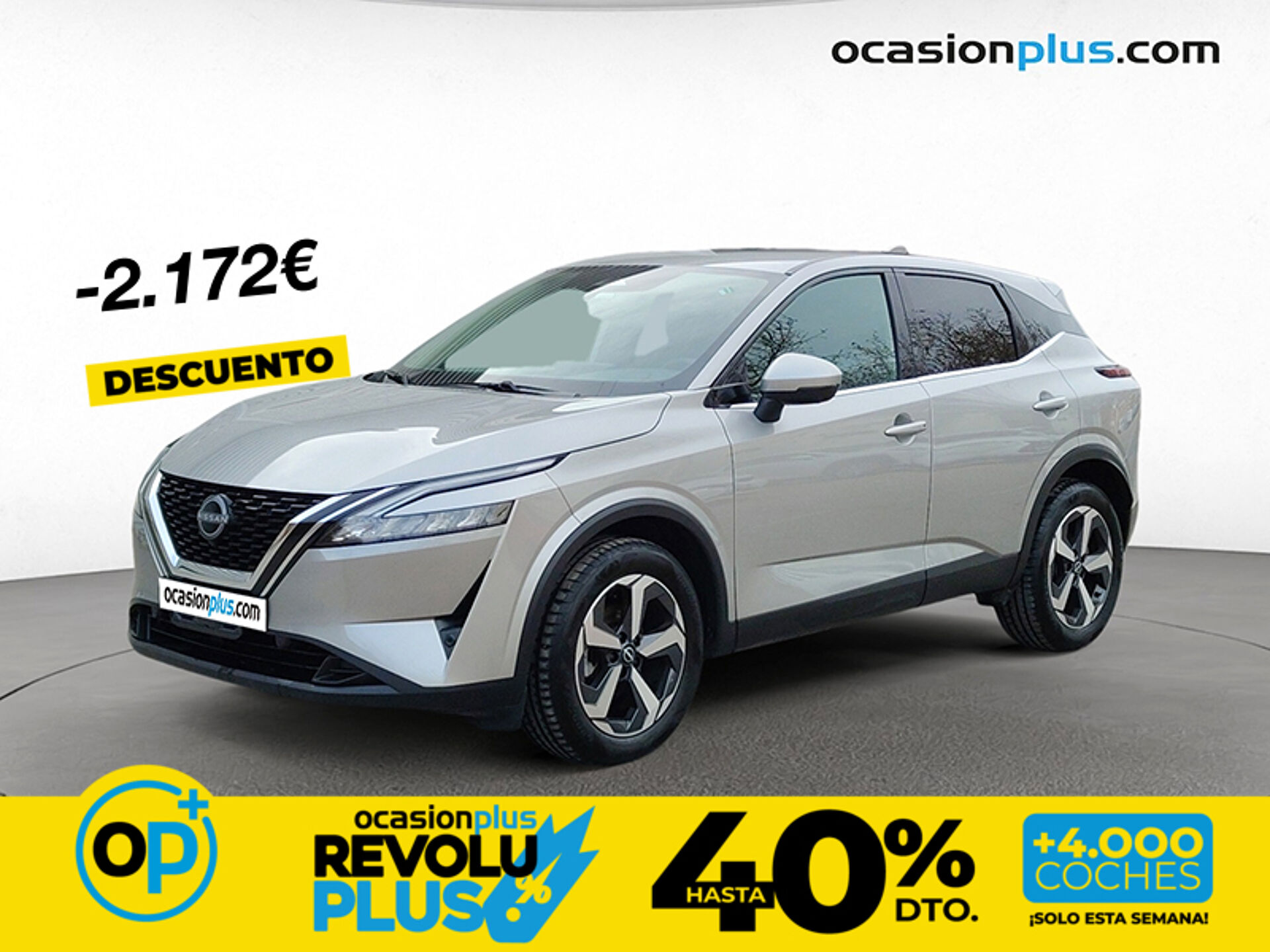 Imagen 1 de NISSAN Qashqai